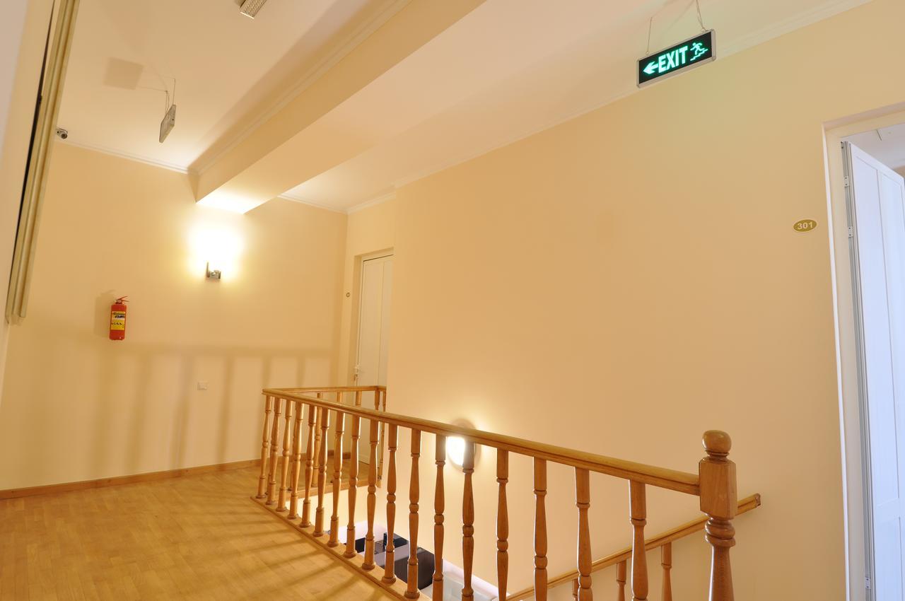 Albert House Hotel And Tours Erevan Exterior foto